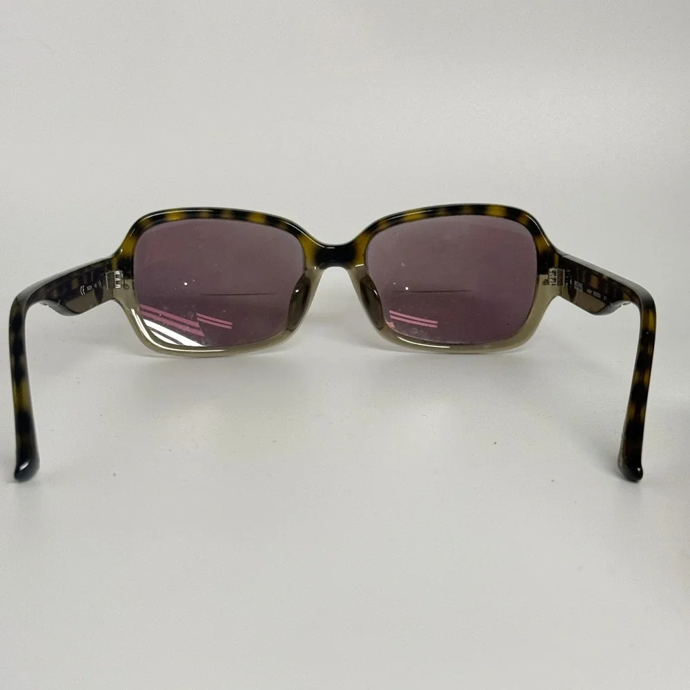 Michael Kors Jesse‎ M2858S 311 Sunglasses Tortoise Square Frame 55-18-130 Womens